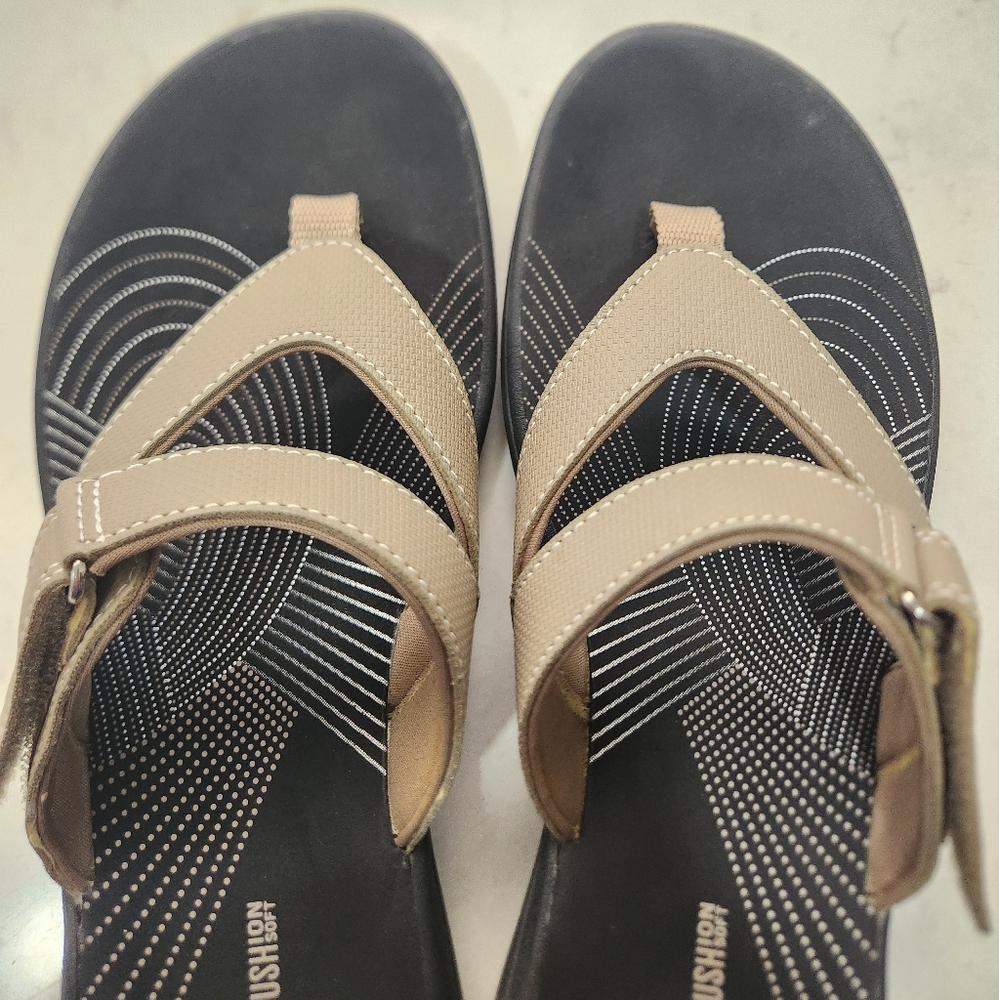 Clark's Brinkley Marin Flip Flop